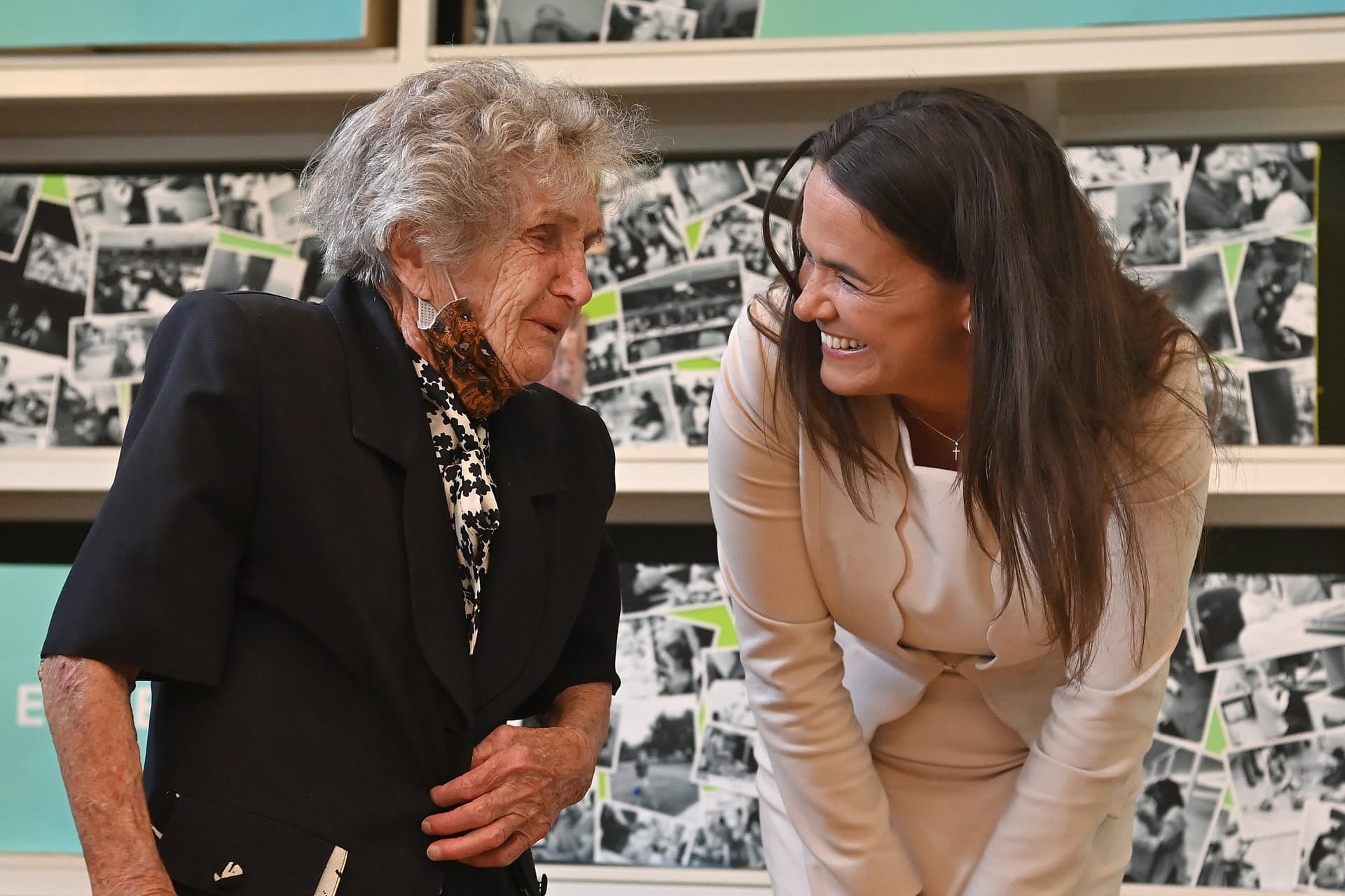 Novák Katalin: Az egyszülős családok nincsenek egyedül