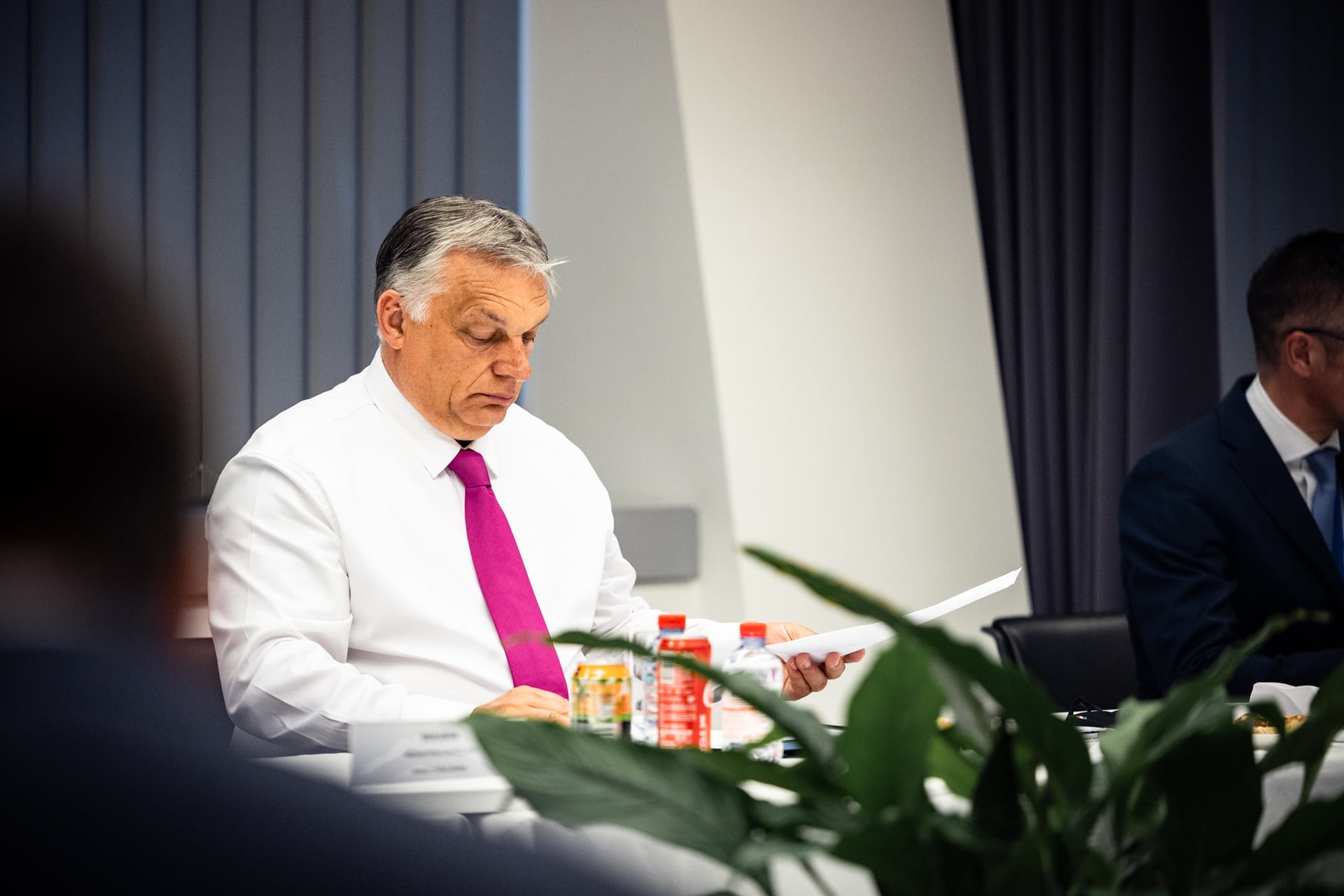 Orbán: Az EU egyben tartásához a liberálisoknak tiszteletben kell tartaniuk a nem liberálisok jogait