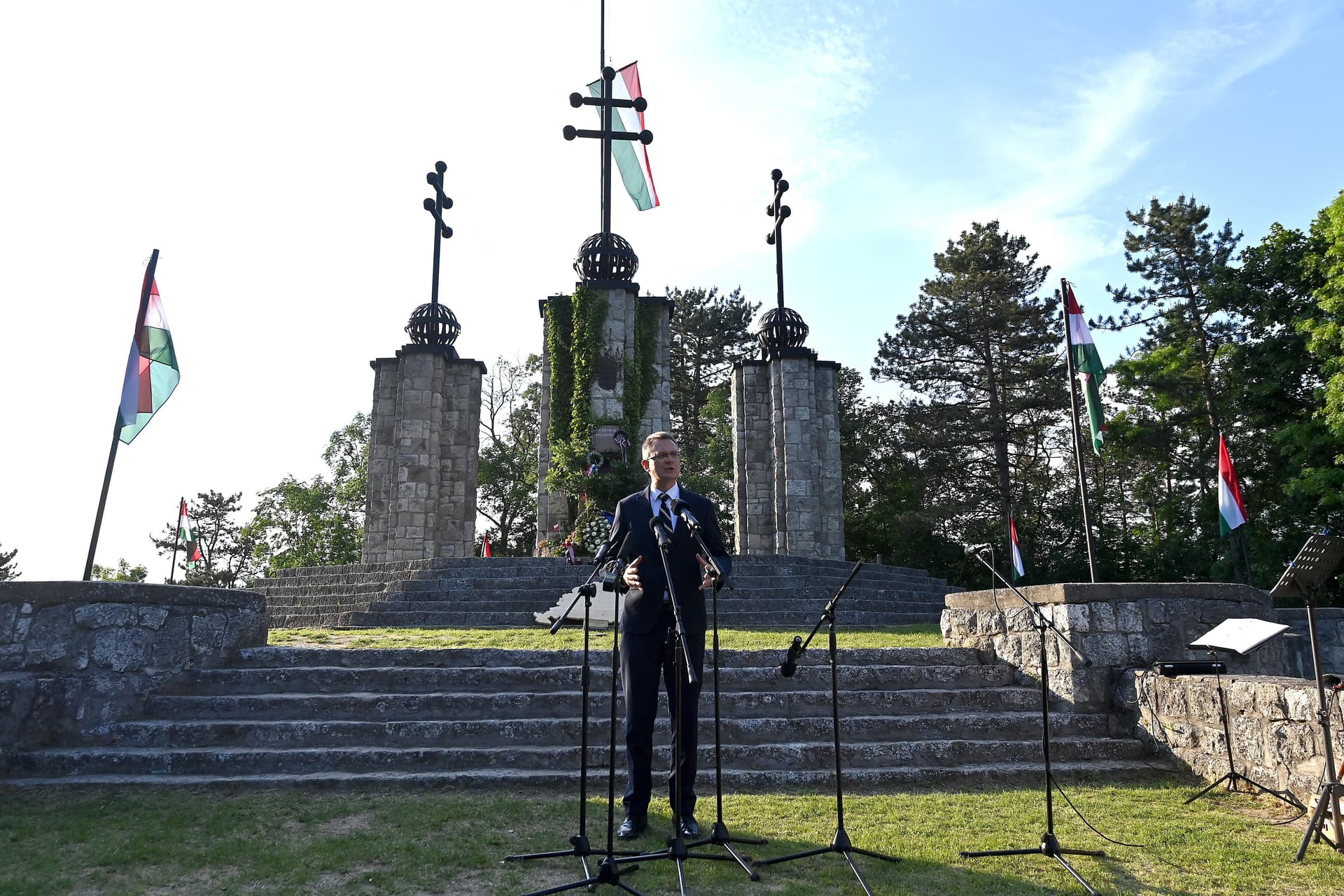 „Sokszor próbálták eltörölni a magyarokat, de ez soha senkinek nem sikerült”