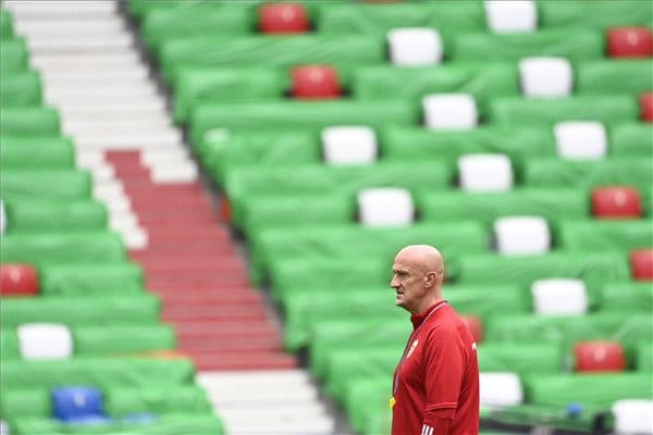 Rossi: Okosan kell majd focizni