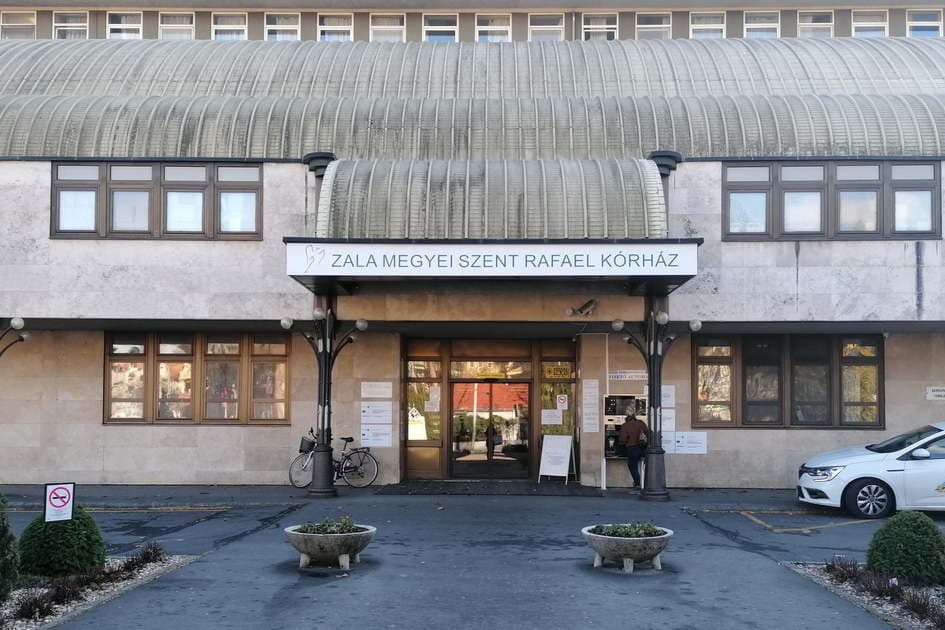 Nem engedett a traumatológusok bérzsarolásának a zalaegerszegi kórház