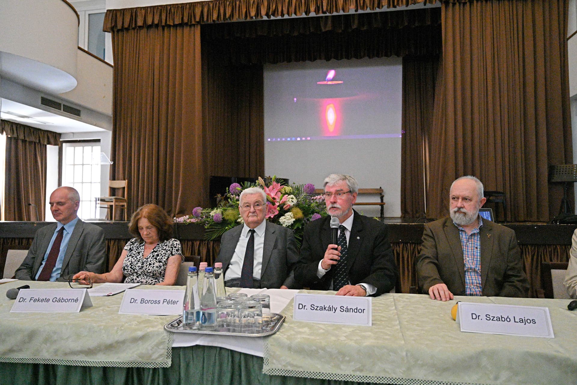A magyar arisztokrácia mindig ott volt, ahol tenni kellett valamit