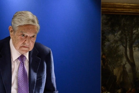 A Soros-alapítvány volt igazgatója: Ha nem a barátok vannak hatalmon, nem teljesít jól az ország