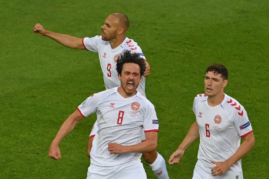 Újra robbant a dán dinamit