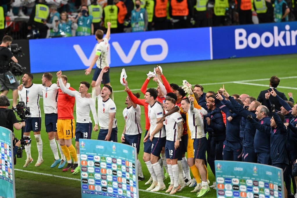 Southgate nagyon büszke, Hjulmand reménytelinek látja a jövőt