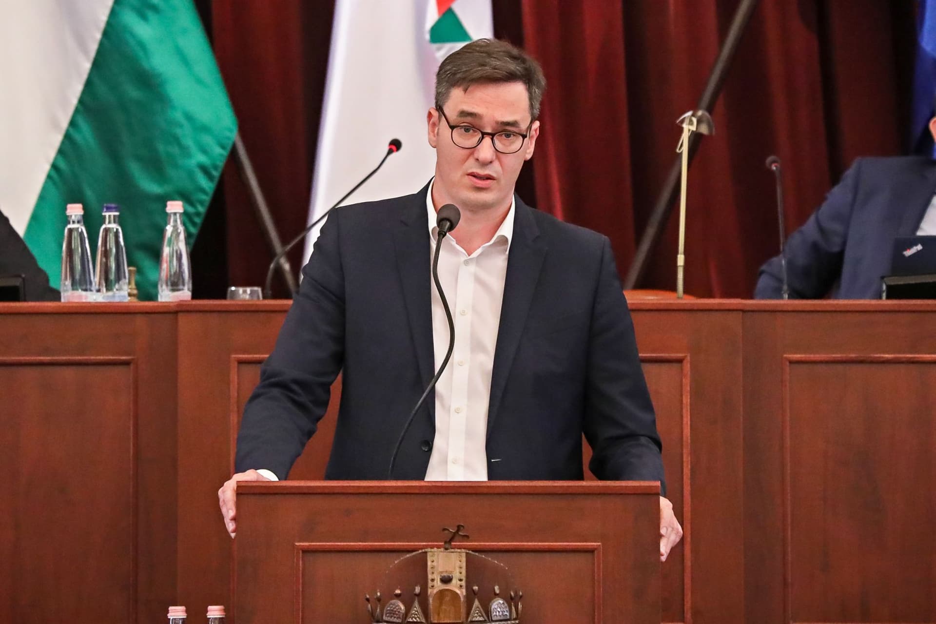 Szünetel a demokrácia Karácsony hivatalában,nem tudni, mikor ülésezik ismét a közgyűlés