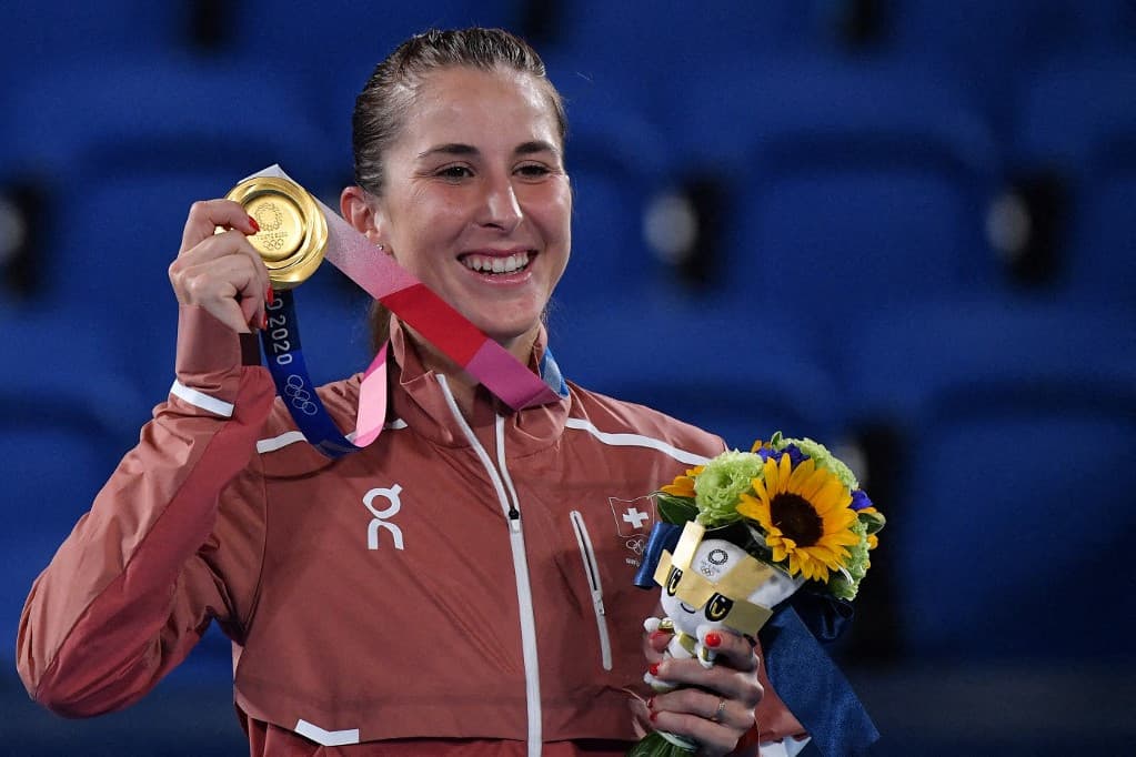 Tenisz: Bencic az olimpiai bajnok női egyesben