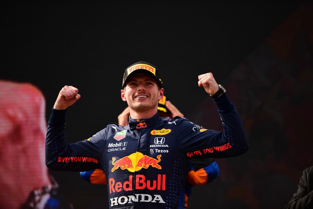 „Verstappen Spielberg királya”