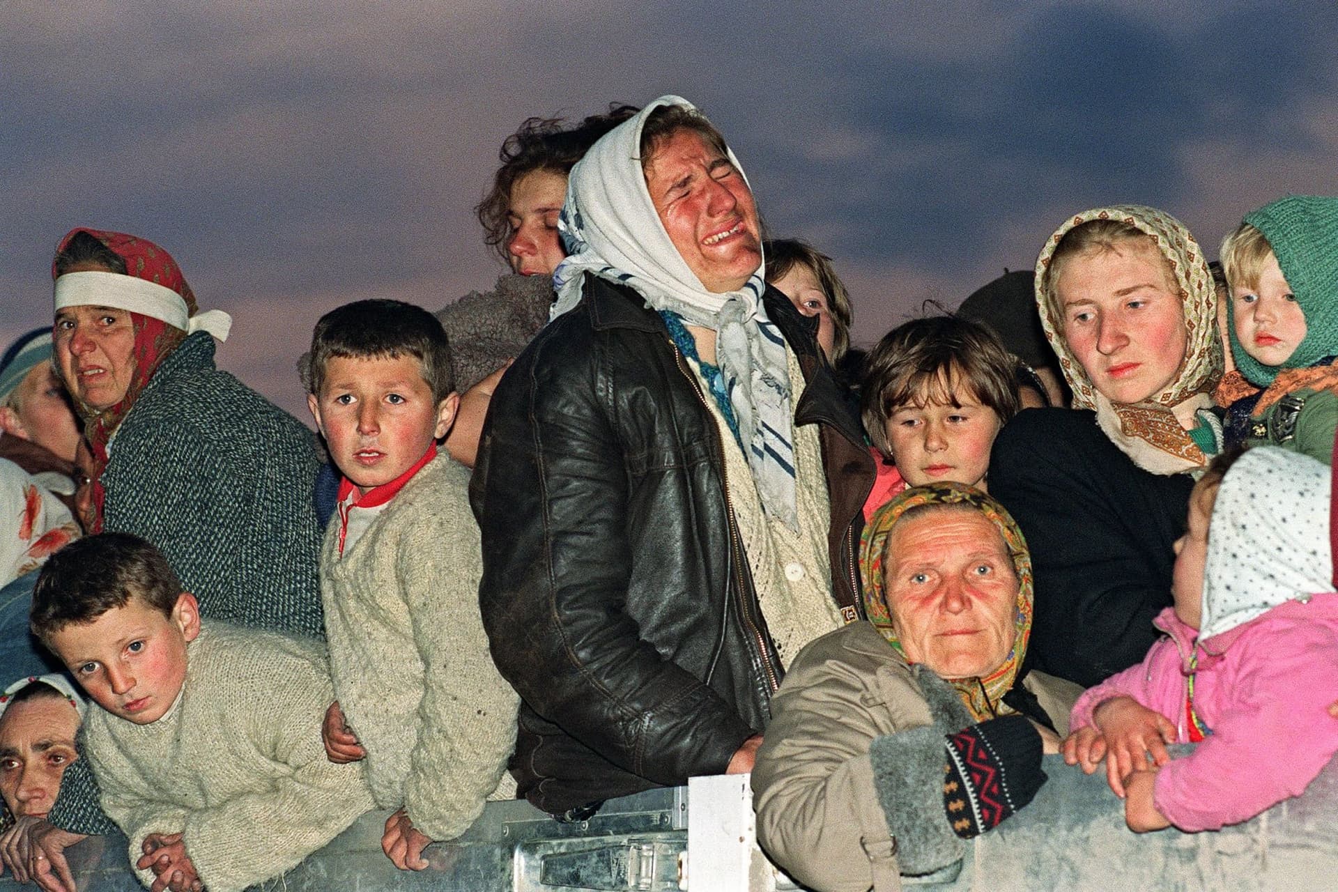 Emlékezzünk Srebrenicára!