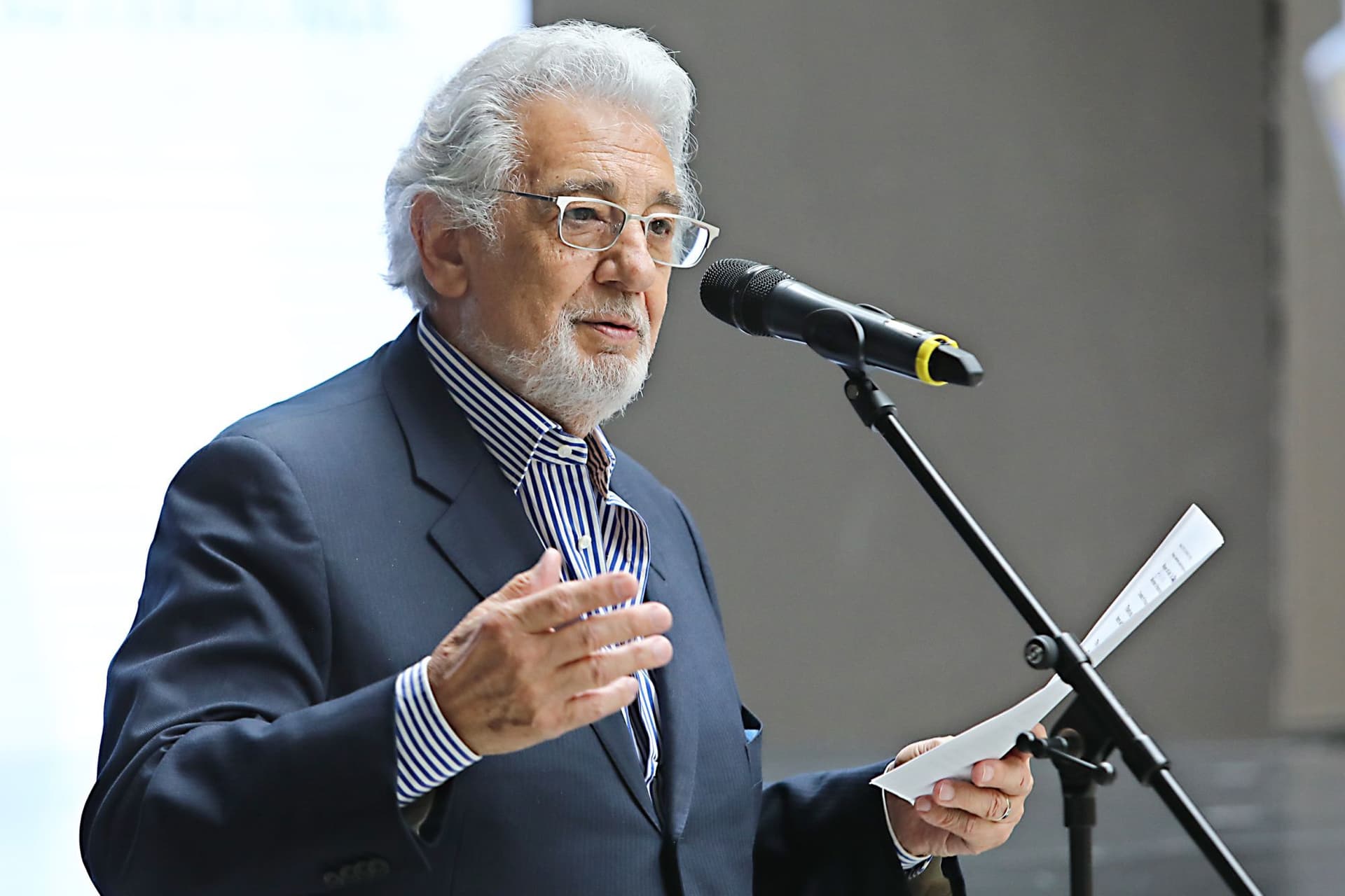 Plácido Domingo szerint világverseny is lehet a Virtuózokból