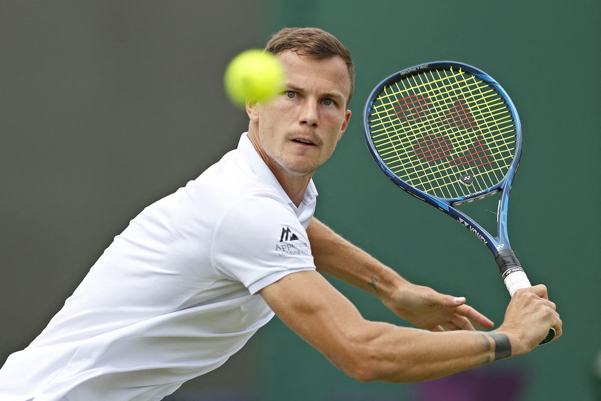 Negyeddöntős Fucsovics Márton Wimbledonban