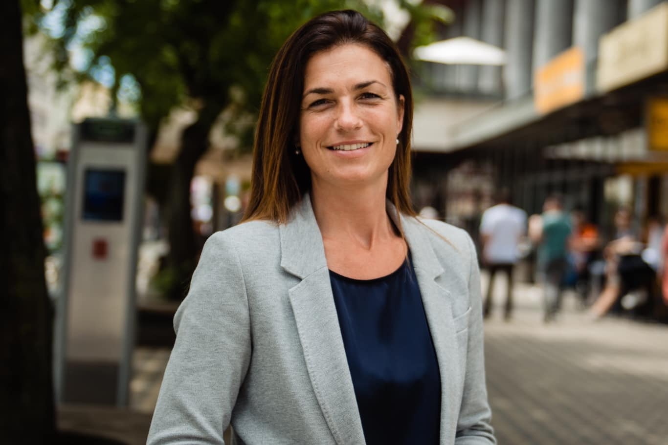Varga Judit és családja nagy adománnyal támogatja a covid-árvákat