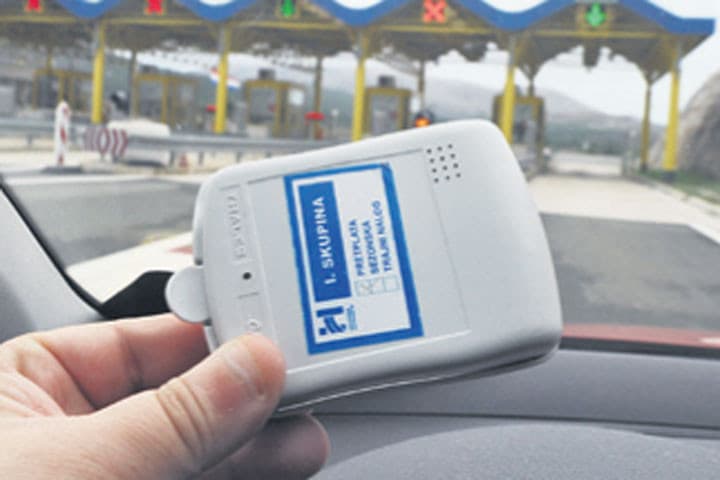 Összegyűjtötte a külföldi autópályadíjakat az e-autopalyamatrica.hu