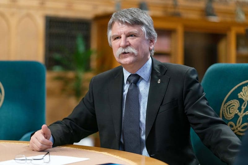 Kövér László részvétét fejezte ki a török parlament elnökének