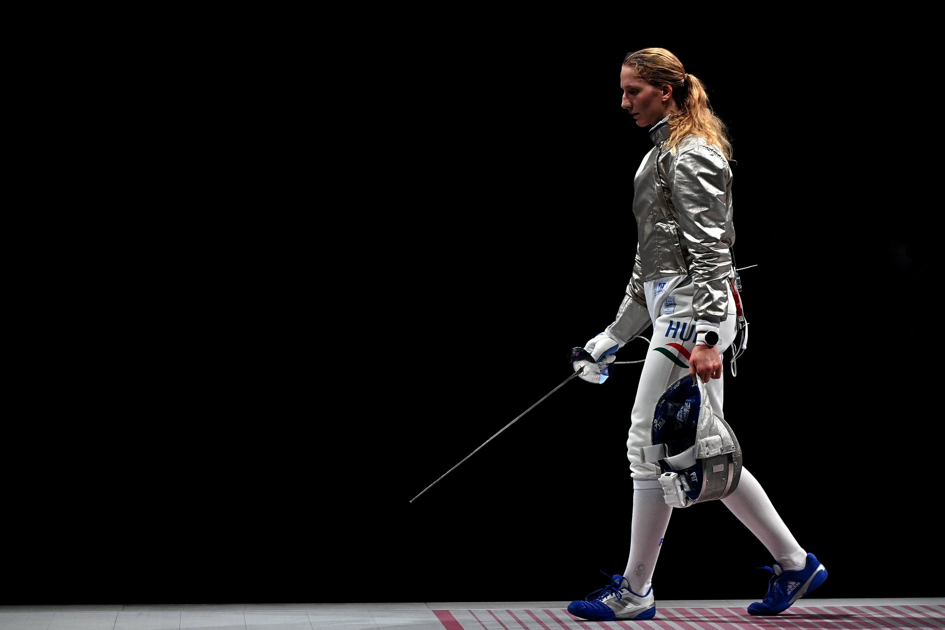 Márton Anna hatalmasat küzdött, negyedik az olimpián