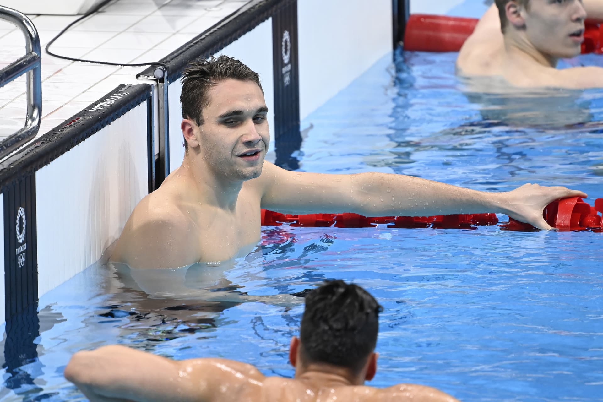 Milák könnyedén jutott döntőbe 100 pillangón