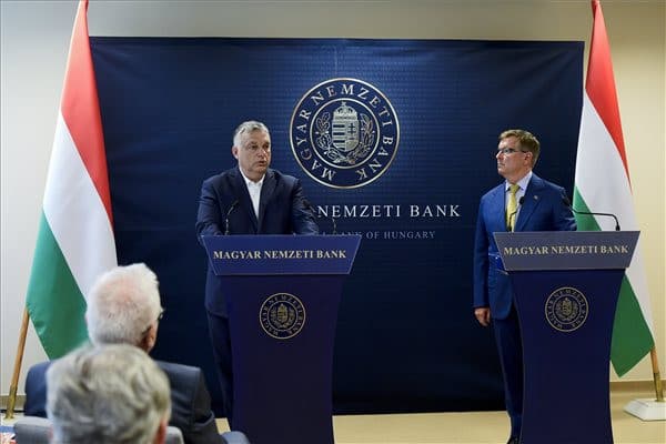 Orbán: Veszélyes idők jönnek, tartalékra, fedezetre és biztonságra van szükség