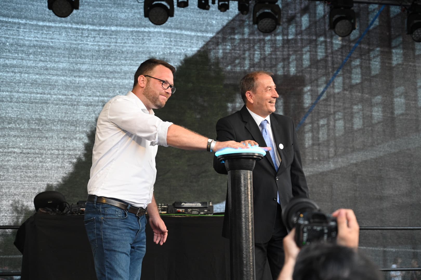 Schanda: Oltásra buzdítjuk az egyetemi hallgatókat is