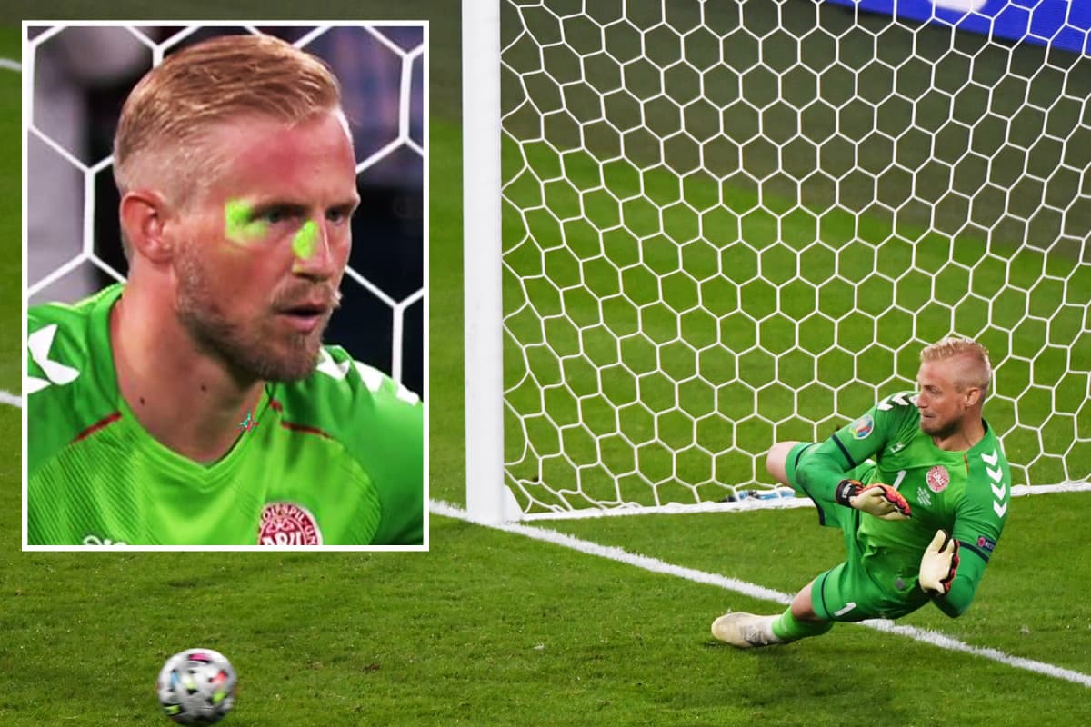 Az UEFA az angol szövetséget is büntette