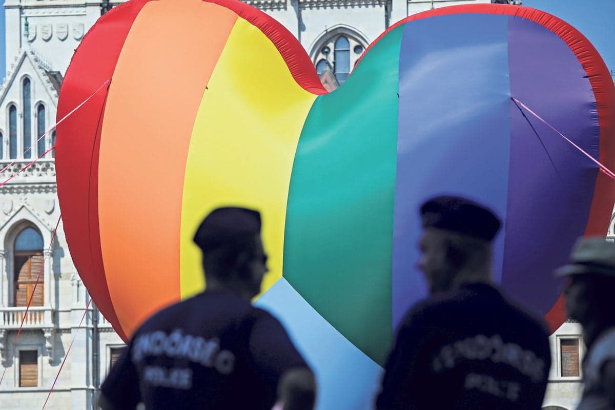 LMBTQ-propaganda a gyermekvédelmi tanácsok mögött