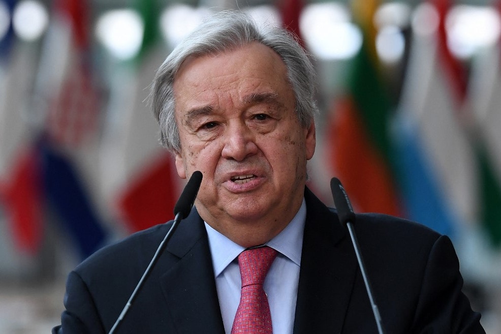 Guterres: Nem várható rövidesen béketárgyalás Moszkva és Kijev között
