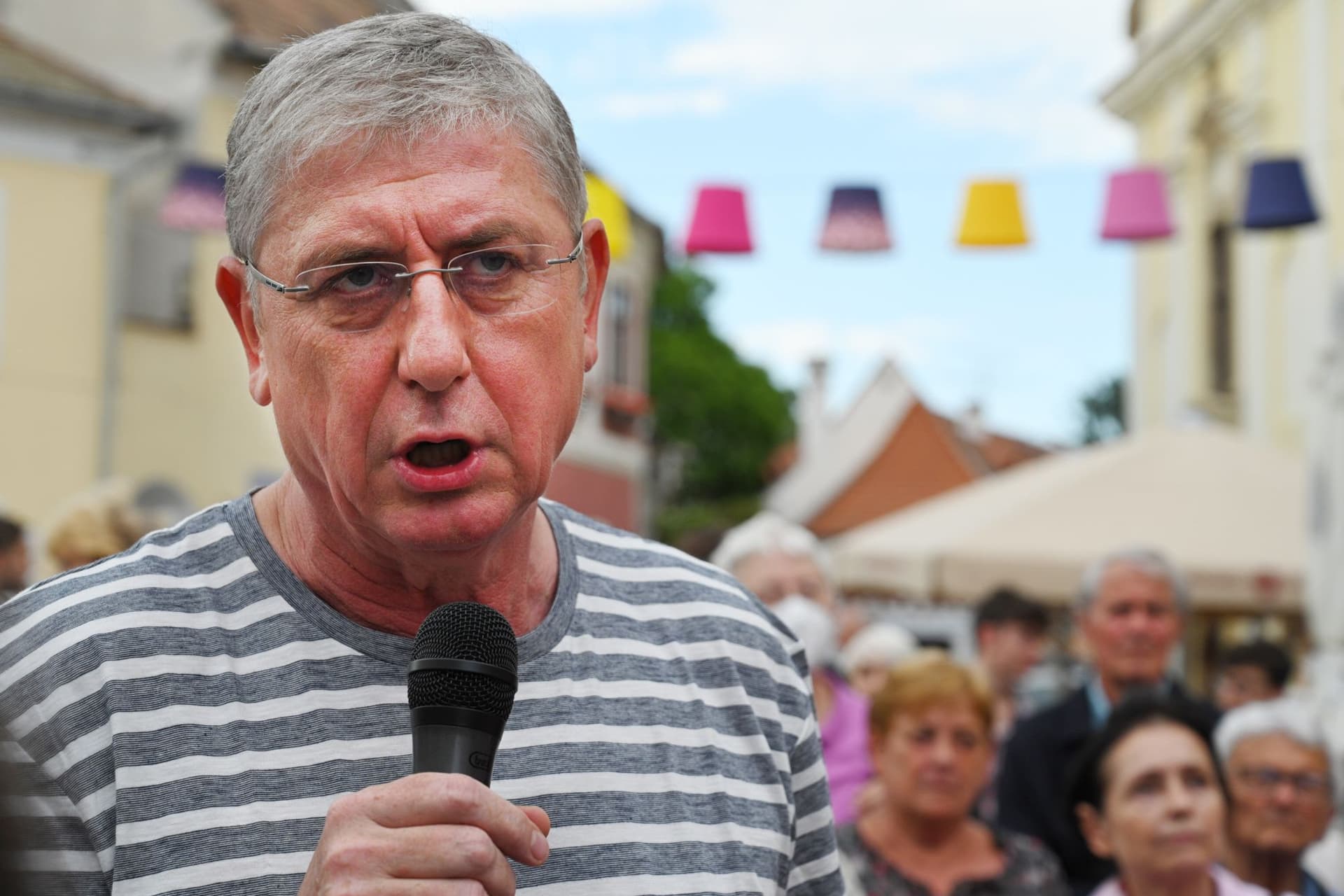 Polgárháborút vizionált Gyurcsány