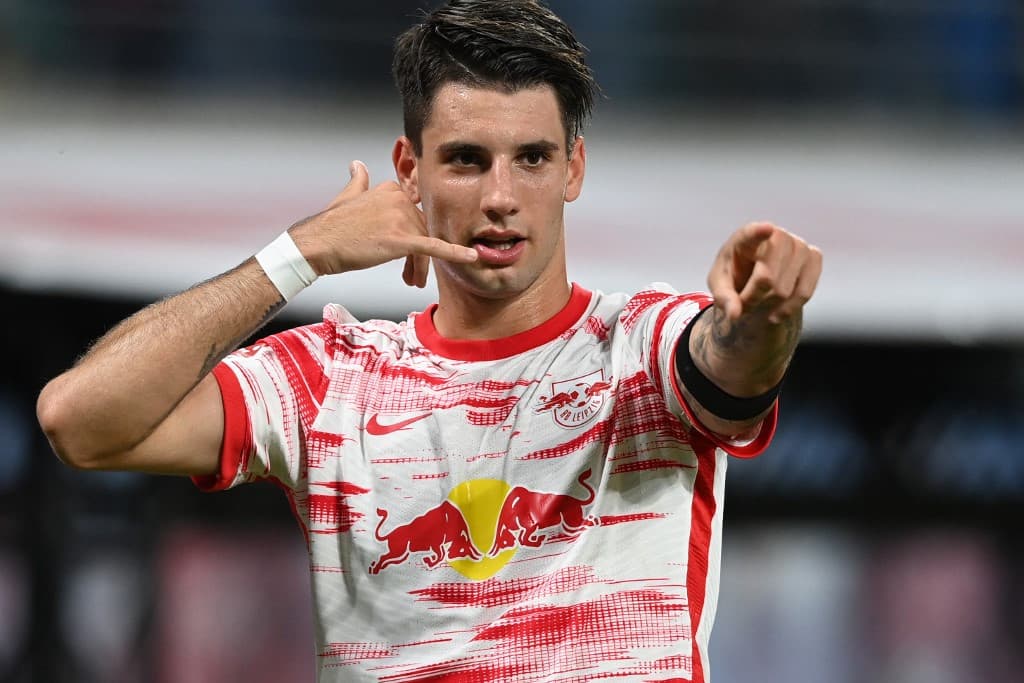 Így érkezett meg Szoboszlai Dominik Liverpoolba