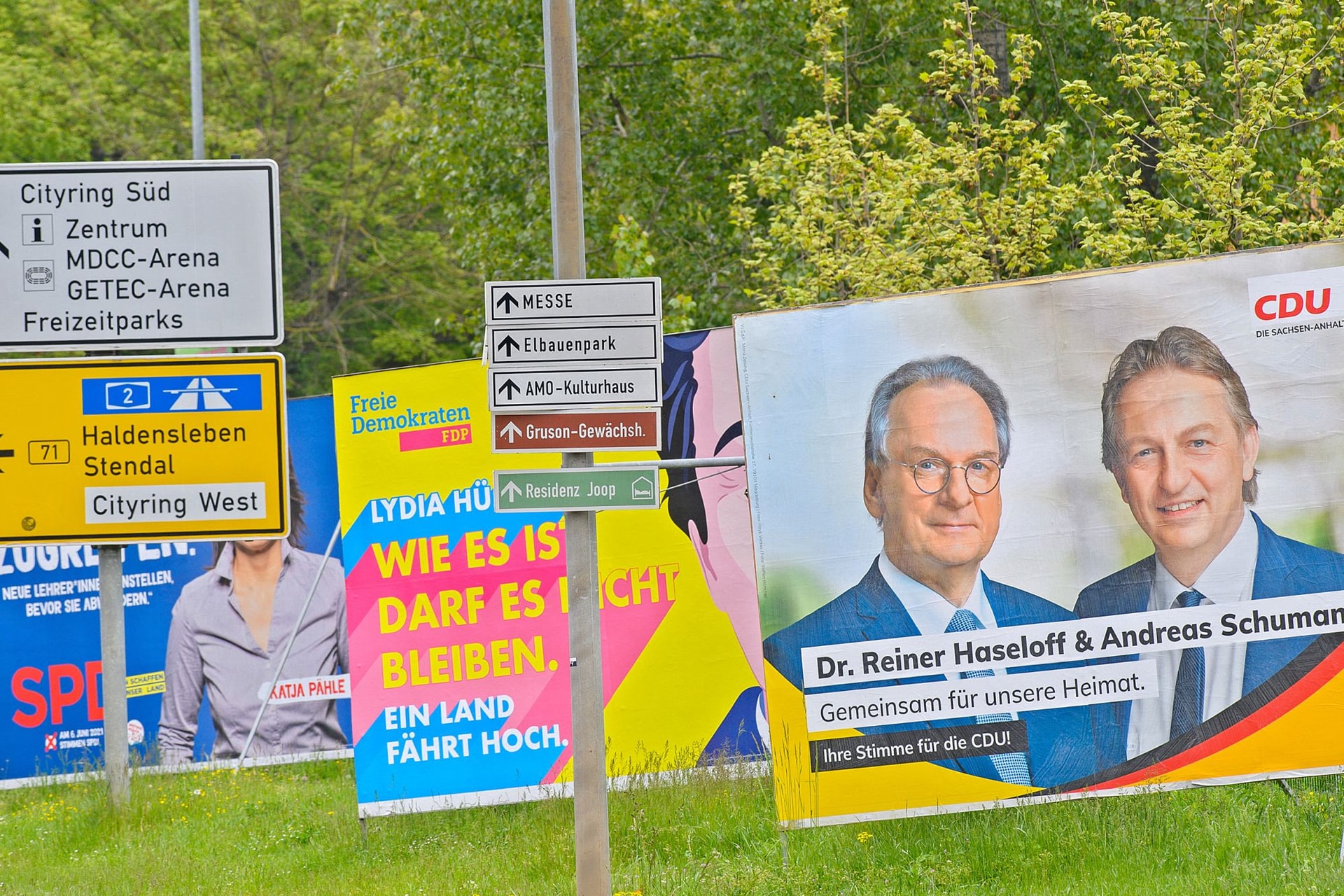 Krízisben a néppártok