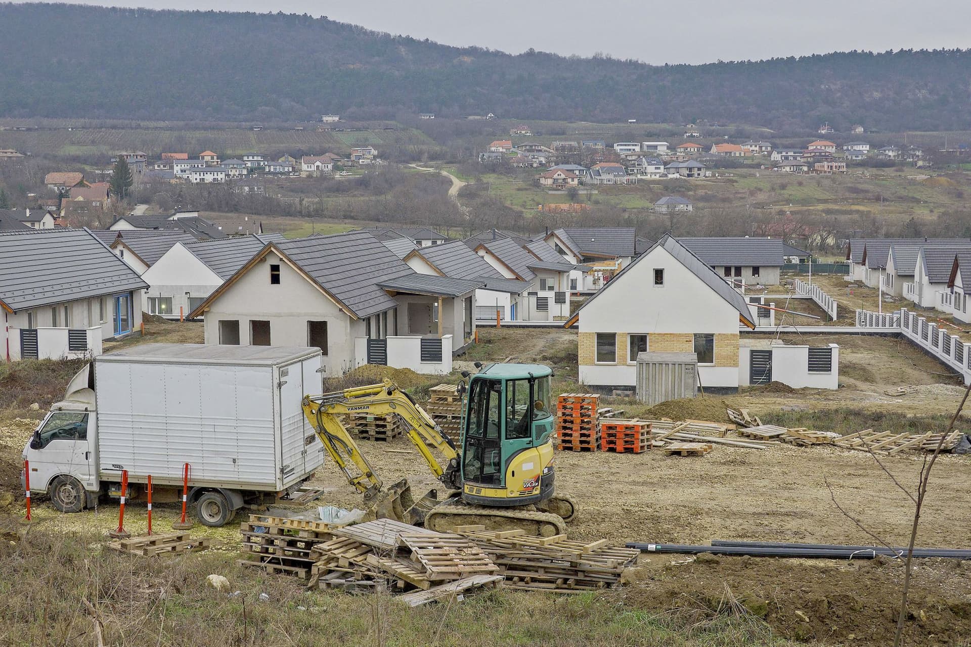 Az otthonteremtési támogatás jótékonyan hat a lakáspiac minden részére