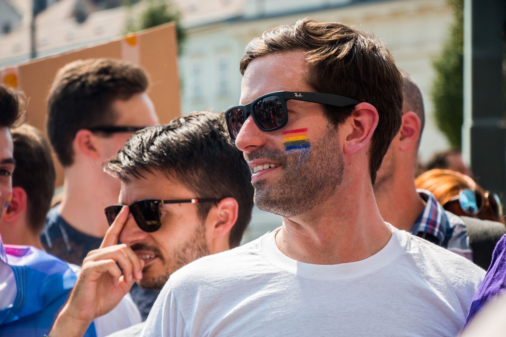 Fekete-Győrék nyíltan támogatják az LMBTQ-lobbit