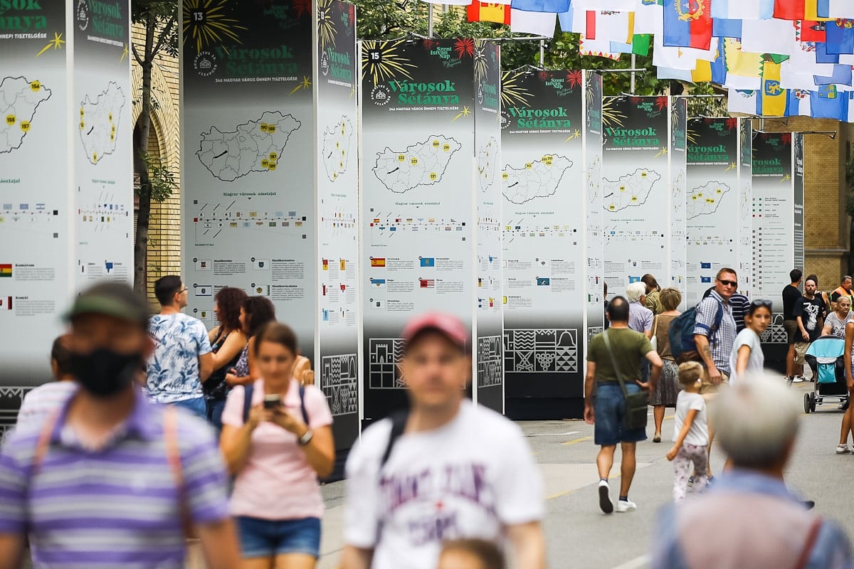 Az ünnepi hétvége kulturális kikapcsolódásra is remek alkalom lesz