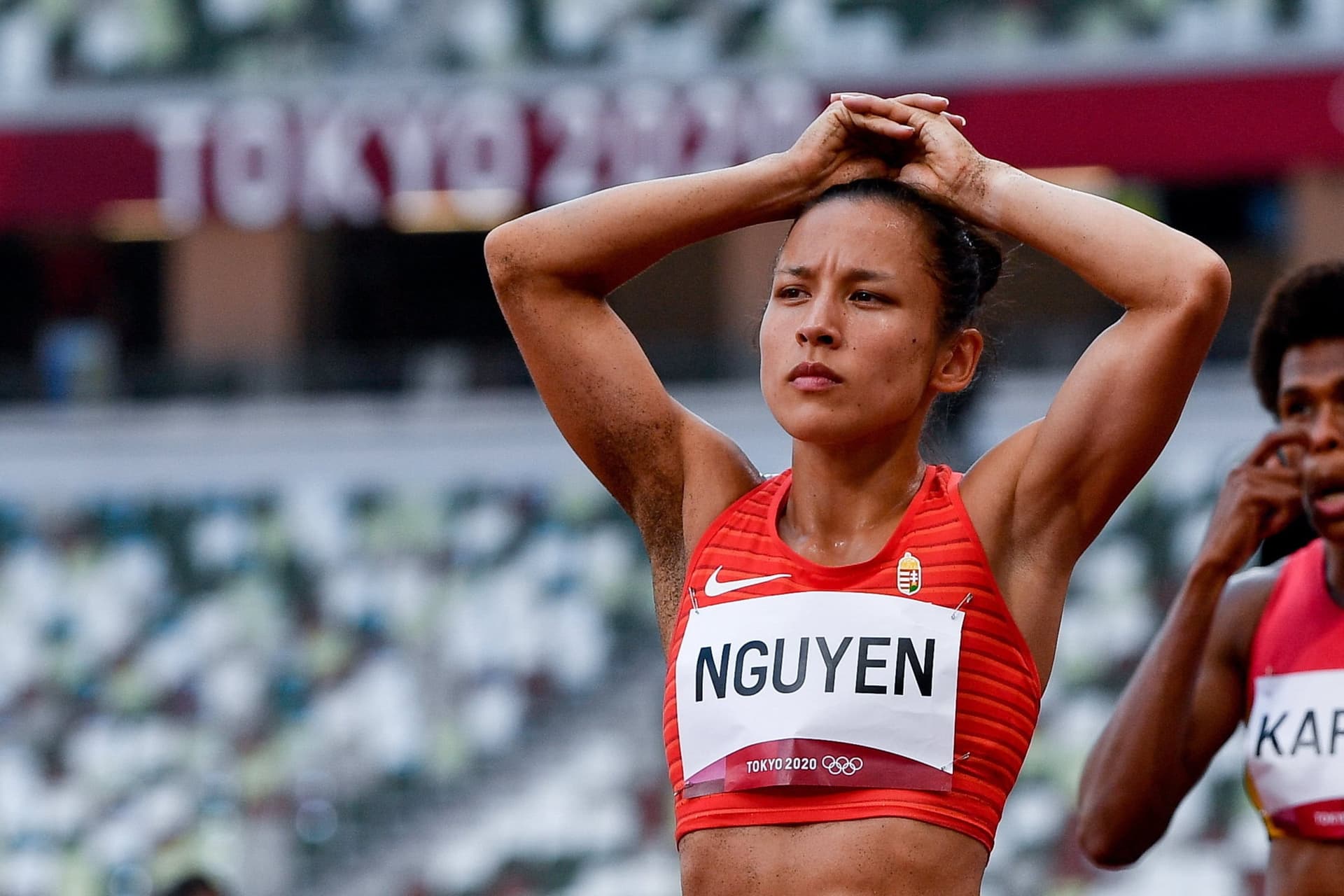 Ez történt az olimpián vasárnap hajnalban