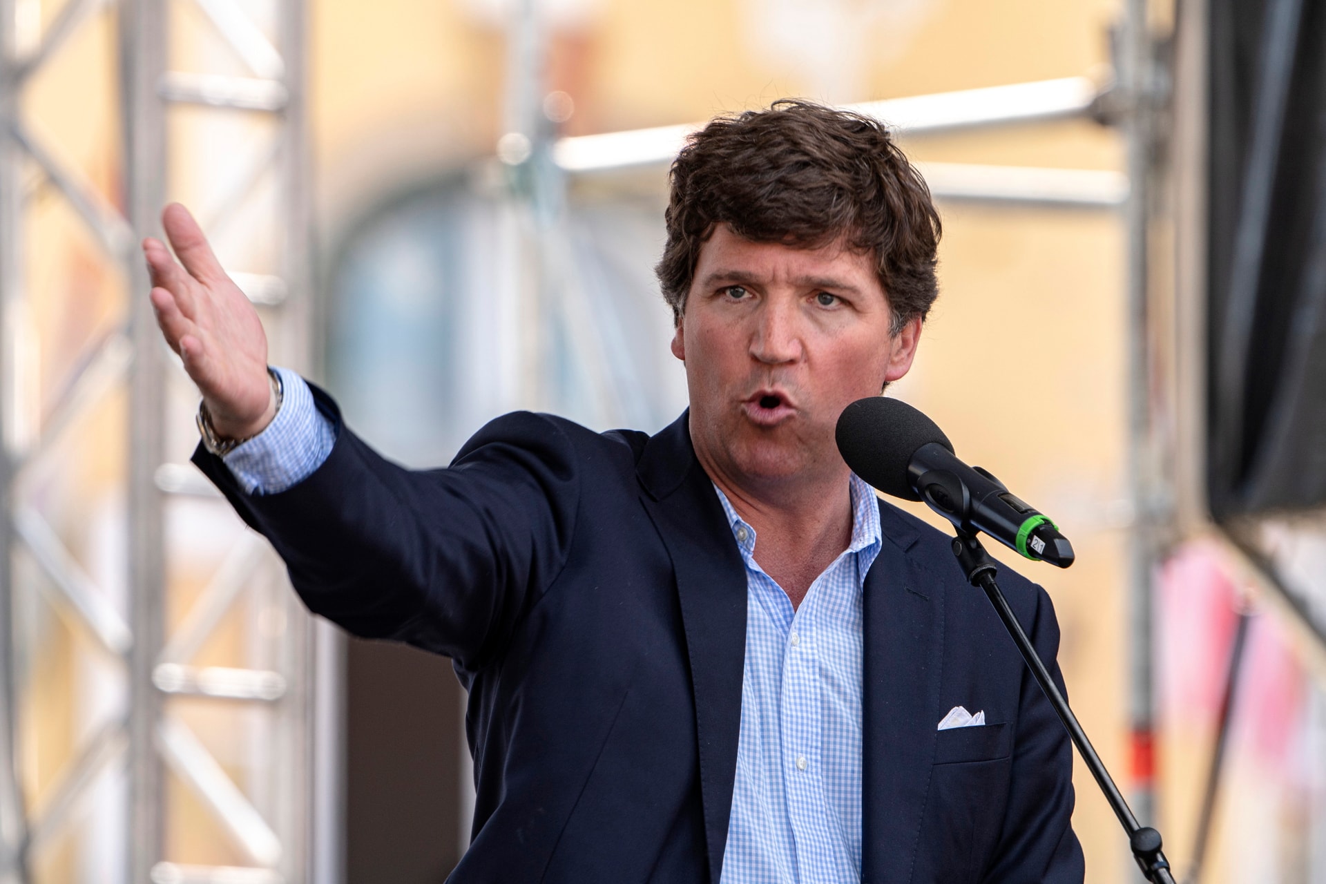 Tucker Carlson: Az Egyesült Államok nem szabadabb Magyarországnál