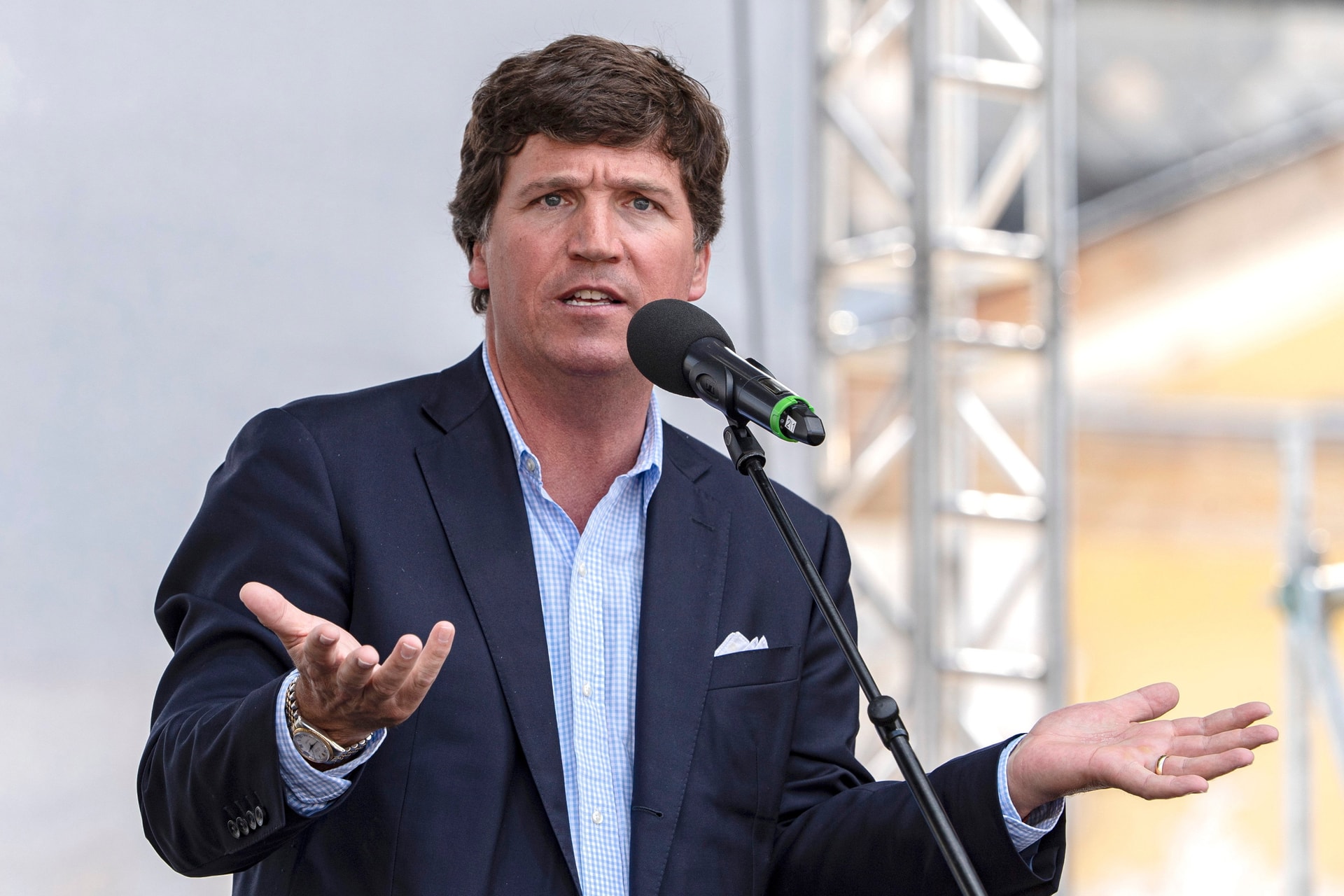 Tucker Carlson: Az Egyesült Államok egyre jobban hasonlít egy egypárti államra