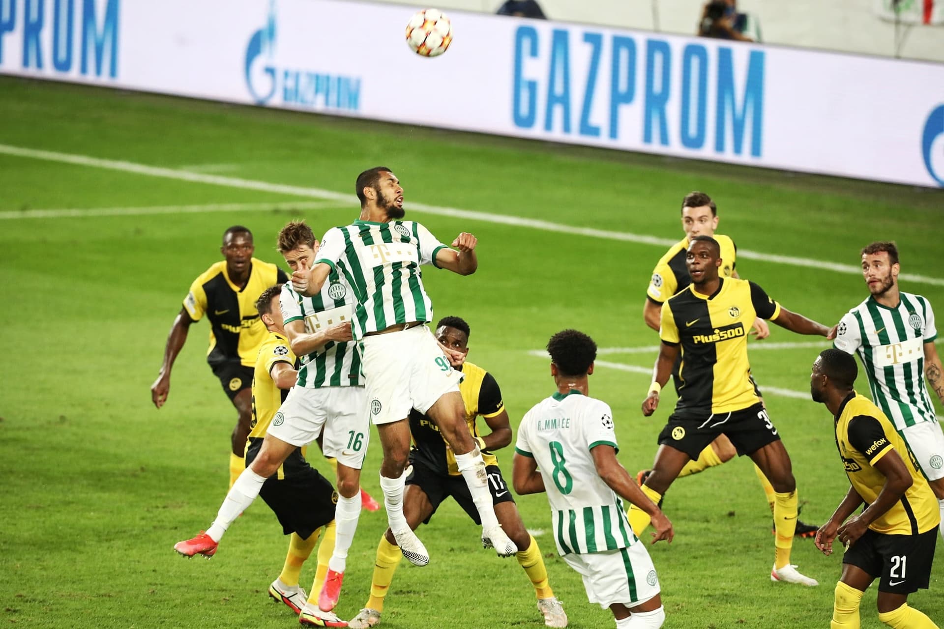 A Leverkusen vendégeként kezd a EL-ben a Ferencváros