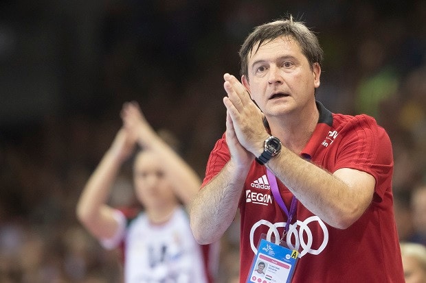 Női kézilabda-válogatottunk döntetlent játszott Szlovéniában