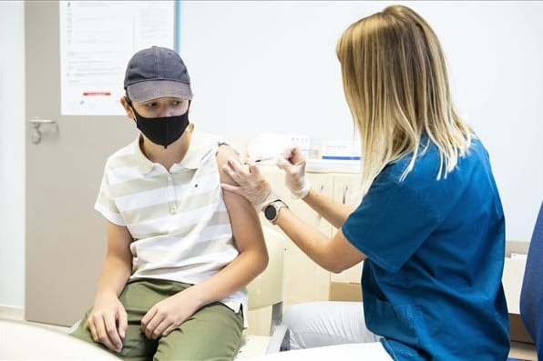 Csütörtöktől újra oltási akció