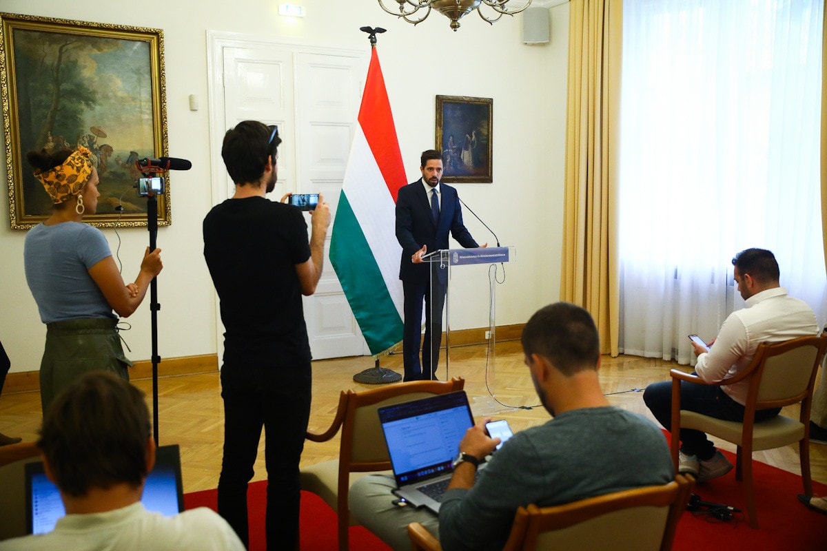 Mindennap meg kell harcolnunk azért, hogy magyarként élhessünk