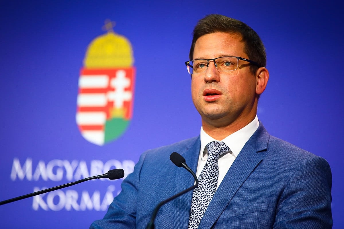 Gulyás: Nem kizárt, hogy külföldről beavatkoznak a választásba