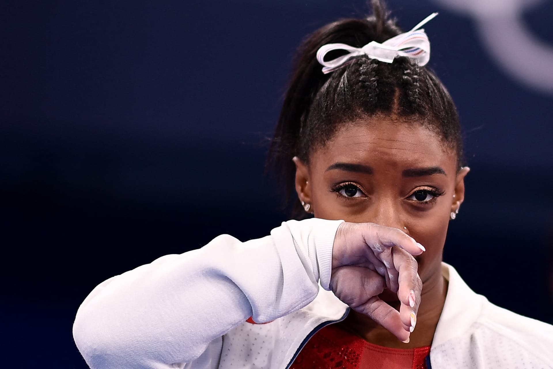 Valószínű, hogy Simone Bilest nem látjuk már ezen az olimpián