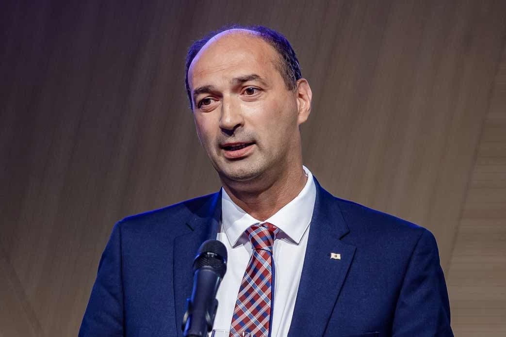 Sterbenz Tamás lesz a Testnevelési Egyetem új rektora