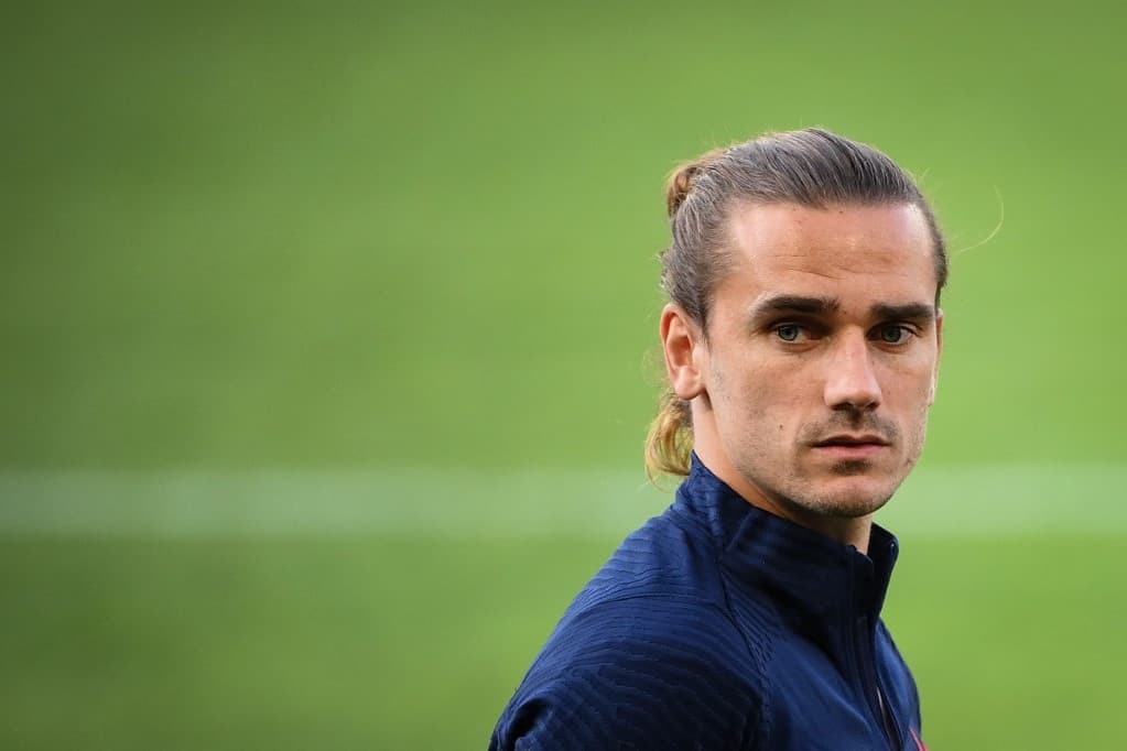 Griezmann visszatért az Atléticóhoz