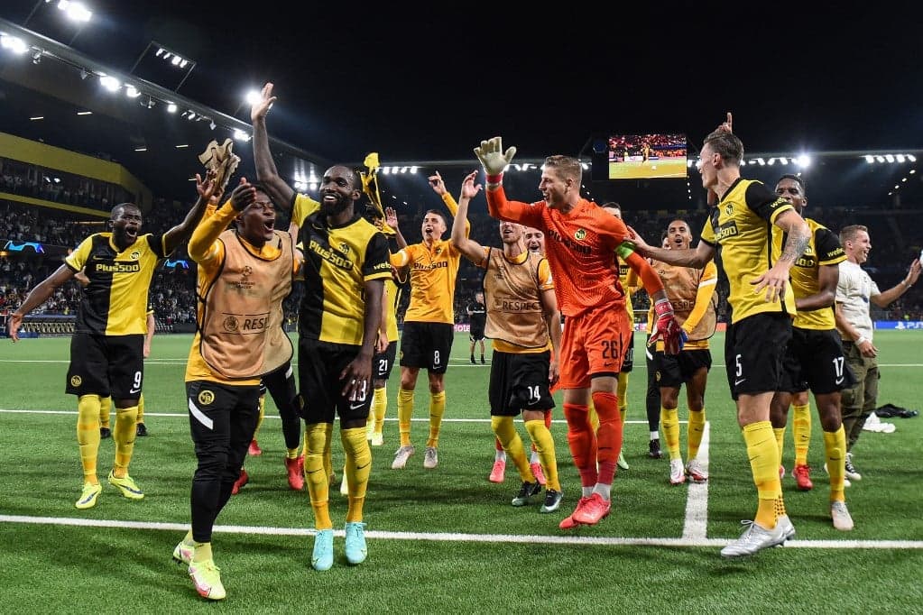 Kikapott Svájcban a Manchester United