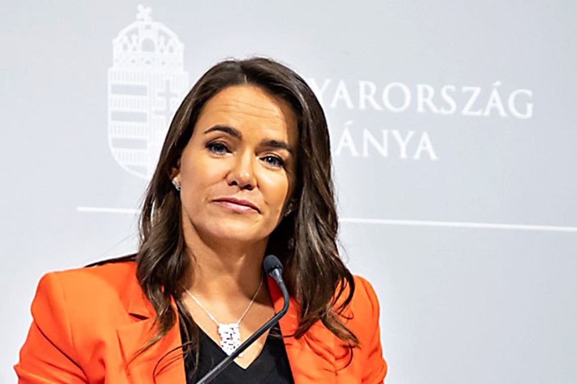 Novák Katalin: Sokkal magasabb lesz a GYED és a GYOD összege is