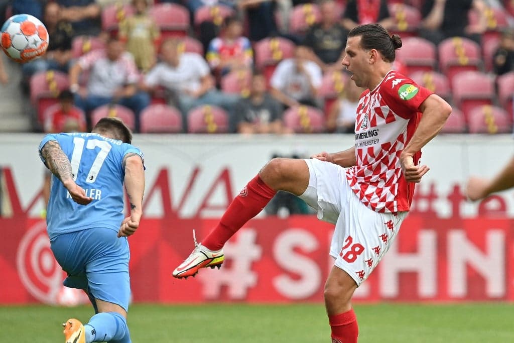 Nem bírt egymással Szalai Ádám és Sallai Roland csapata