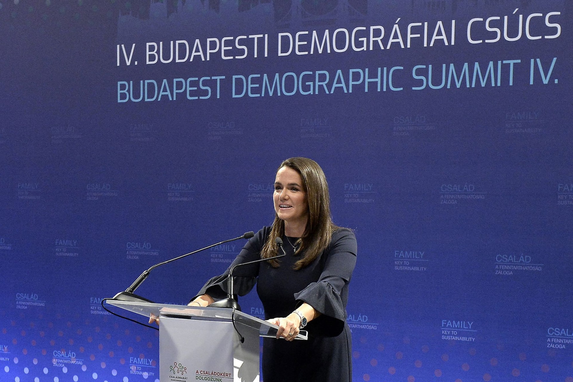 Novák Katalin: A családokat nem lehet felülírni