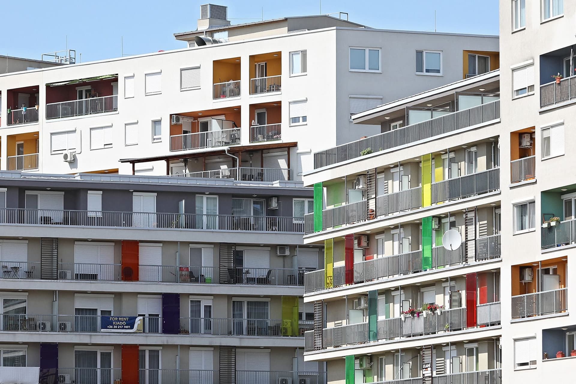MNB: A lakáspiac még nem érte el a 2019-es szintet