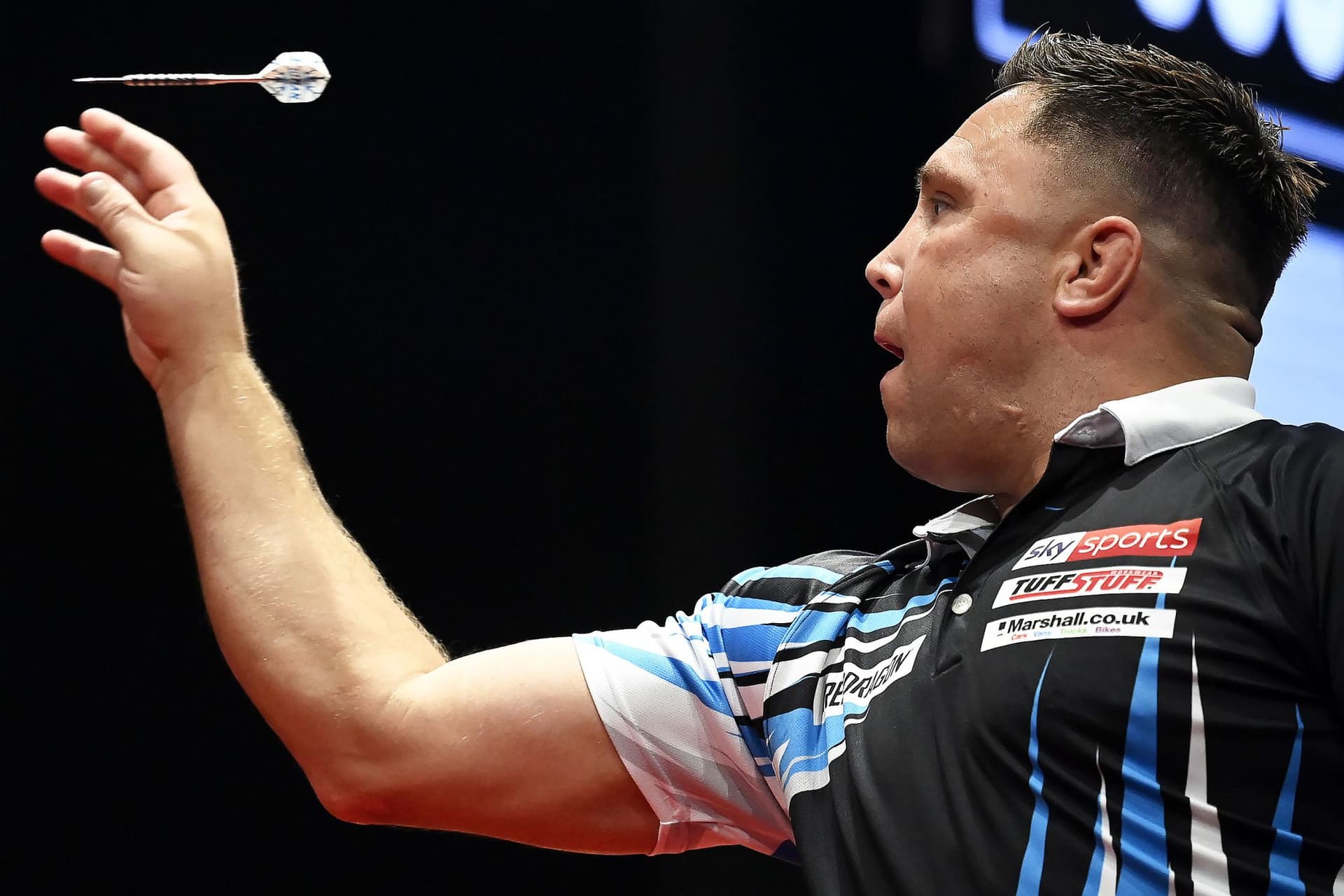 Milliomos lett a világbajnok Gerwyn Price Budapesten