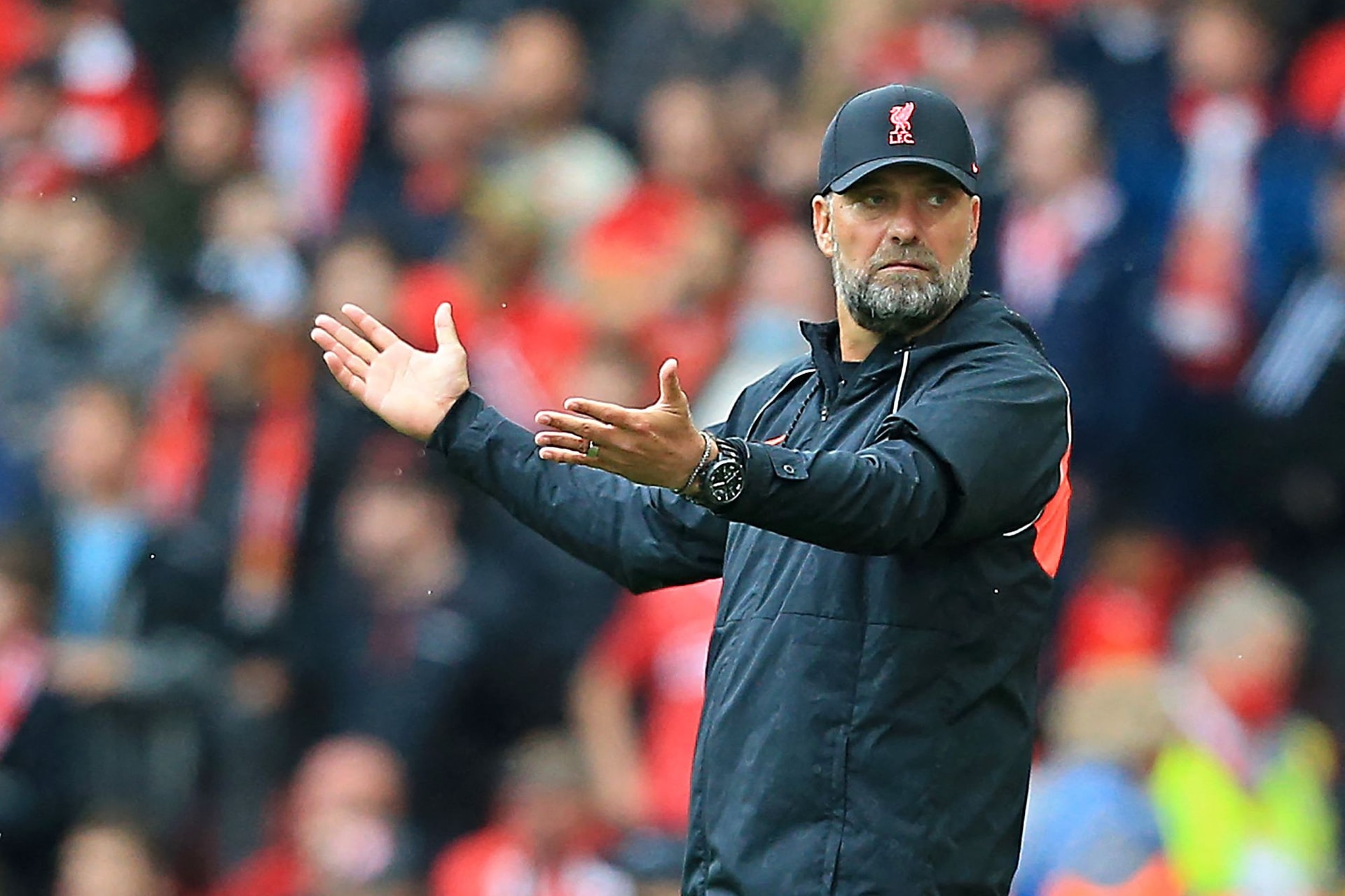 Klopp szerint ő nem idegengyűlölő