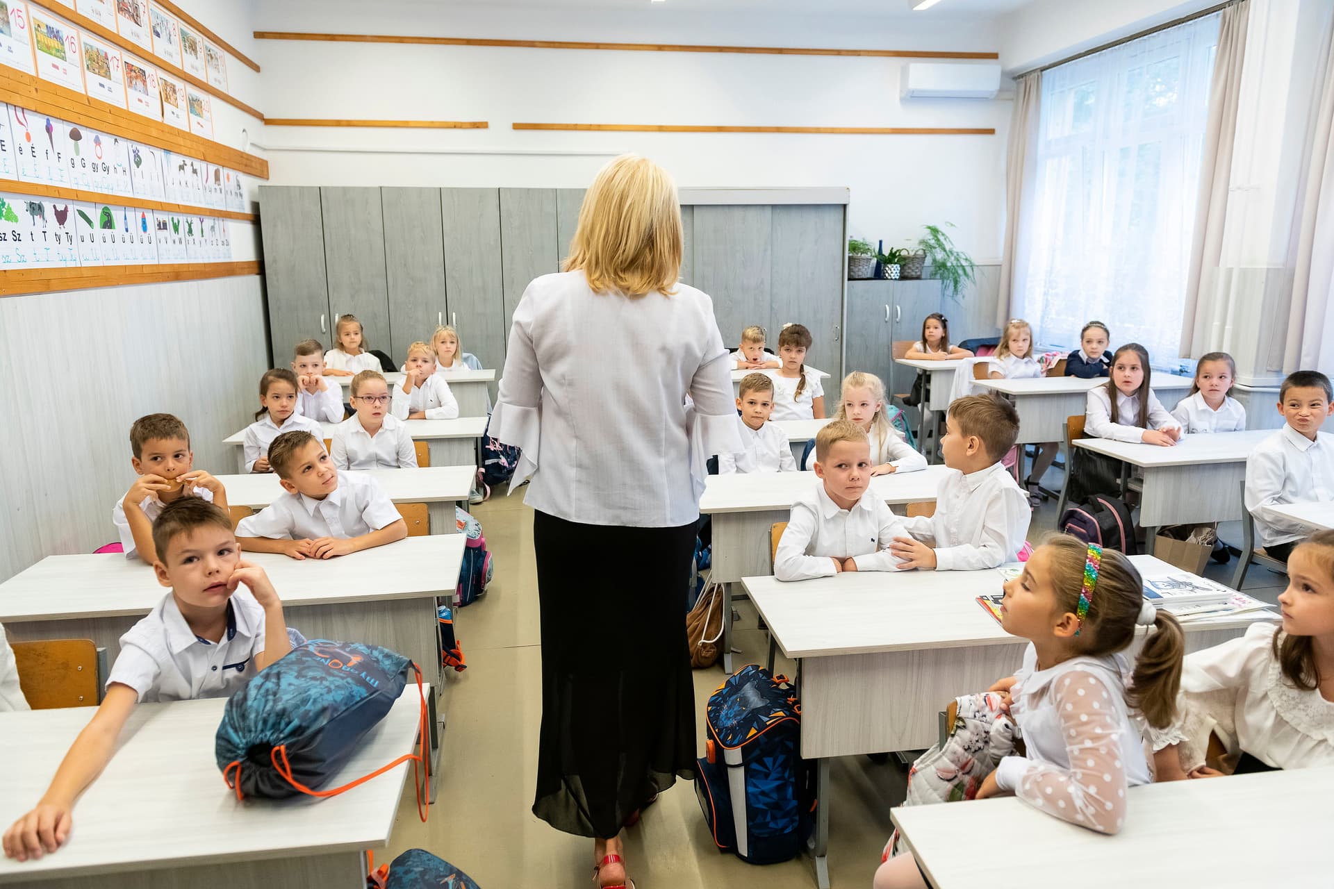 „A pedagógusok a szülők szoros szövetségesei a gyermekek tehetséggondozásában”